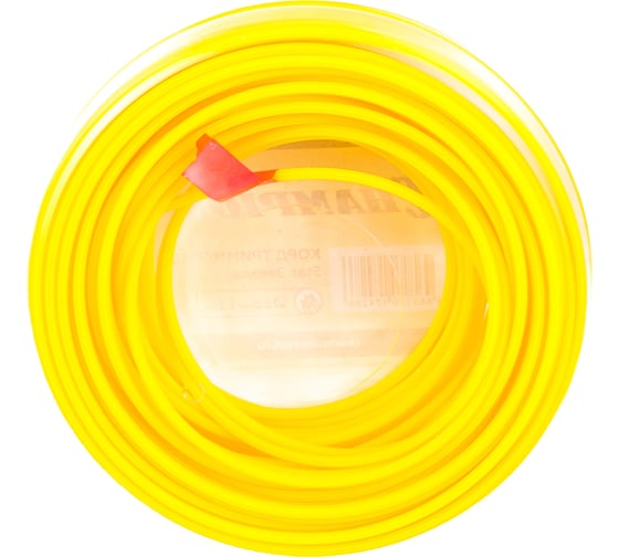 Корд триммерный Star (3 мм; 25 м) CHAMPION C5029