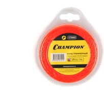 Корд трим. Twisted Square 2.4мм 12м Champion C7003