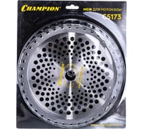 Нож с зубцами из твердого сплава Speed (40 зубьев, 255х25,4 мм) CHAMPION C5173