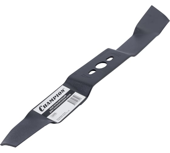 Нож мульчирующий для газонокосилки LM5131 CHAMPION C5179