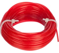 Леска для триммеров "Звезда" (2.4 мм; 15 м) Зубр 70102-2.4-15