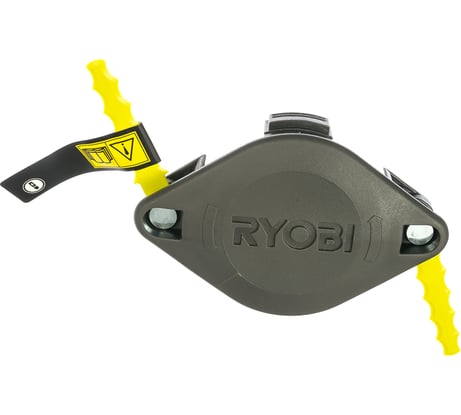 Лезвия пластиковые двойные для триммеров RAC1392 Ryobi 5132003565
