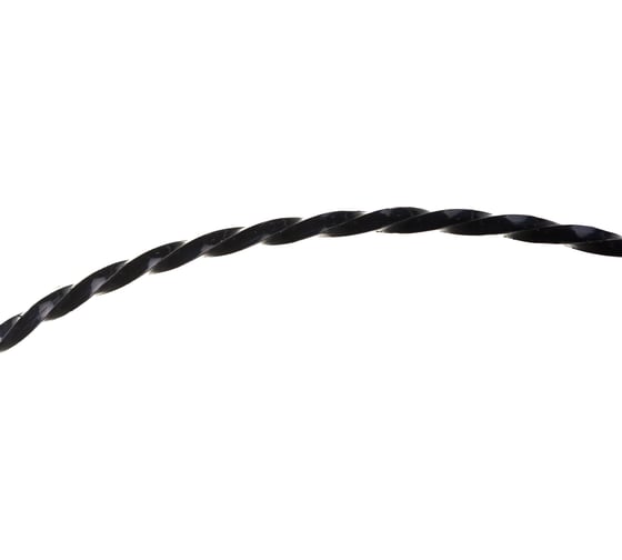 Корд триммерный Black Diamond Line (2.4 мм; 270 м; скрученный квадрат) ECHO 340095073