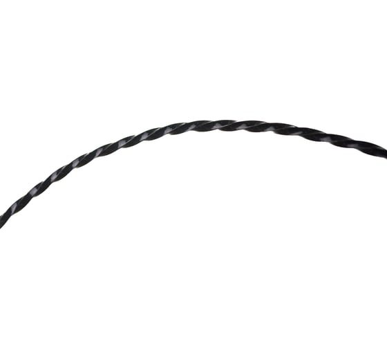 Корд триммерный Black Diamond Line (2.7 мм; 216 м; скрученный квадрат) ECHO 340105073