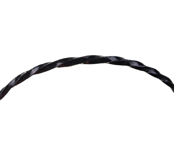 Корд триммерный Black Diamond Line (2.4 мм; 77 м; скрученный квадрат) ECHO 340095071