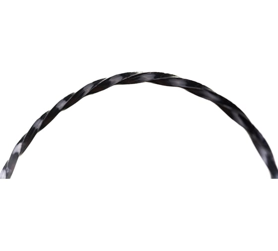 Корд триммерный Black Diamond Line (2.7 мм; 66 м; скрученный квадрат) ECHO 340105071