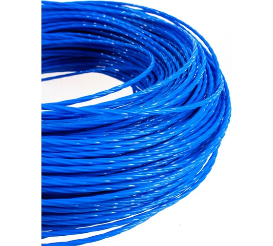 Корд триммерный Silent Spiral Line (2.4 мм; 86 м; витой) ECHO C2070177