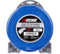 Корд триммерный Silent Spiral Line (2.7 мм; 71 м; витая форма) ECHO C2070178