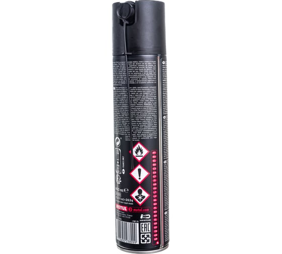 Смазка цепи С3 Chain Lube Off Road 0.4 л MOTUL 102982