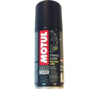 Смазка цепи С4 Chain Lube FL 0.1 л MOTUL 106423