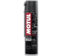 Смазка цепи С2 Chain Lube Road 0.4 л MOTUL 102981