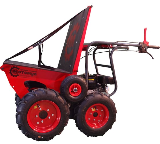 Плоская платформа МОТОМУЛ MT-300.ППМ
