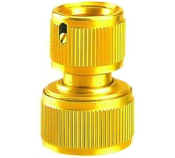 Коннектор 3/4" с аквастопом FRUT 402074 1