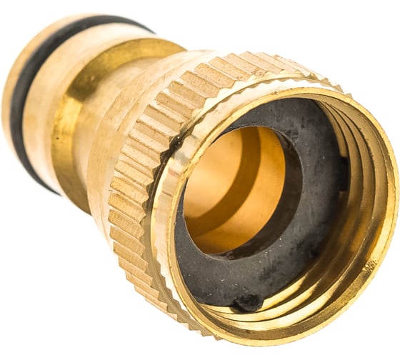 Коннектор для крана 1/2" FRUT 402067