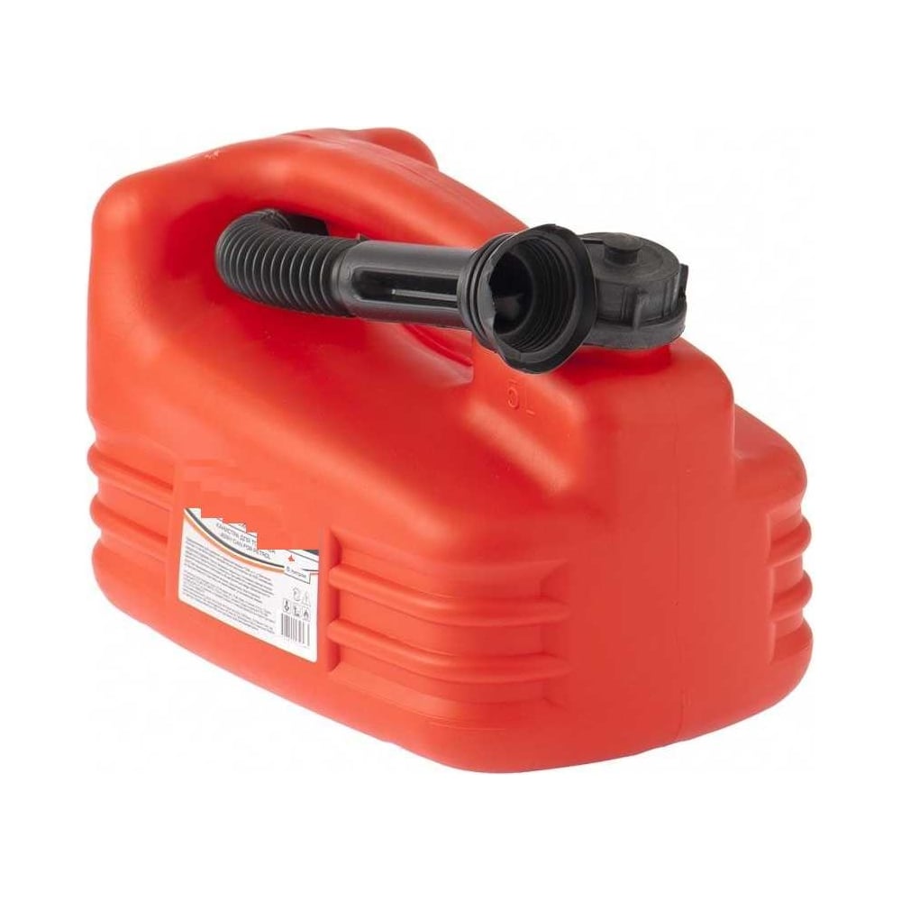 Купить Канистру Для Бензина 5 Литров Пластиковая