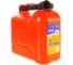 Канистра пластиковая 10 л с заливным шлангом KRAFT KT 832001 1
