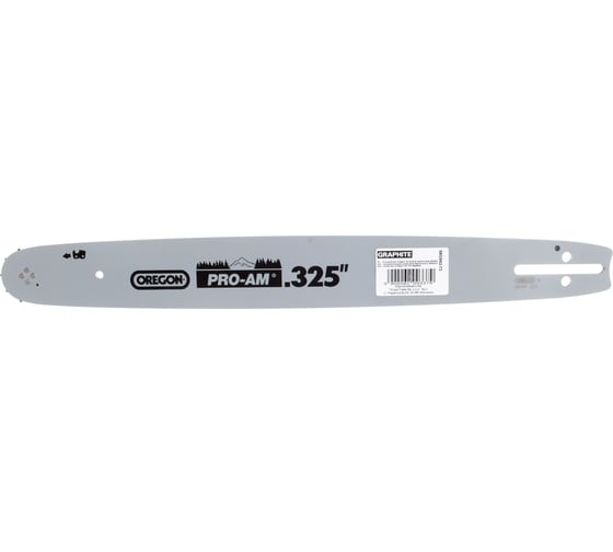 Направляющая шина для бензопилы 58G943 (18"; 0.325") GRAPHITE 58G943-73