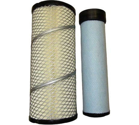 Фильтр воздушный двойной ТСС 018462