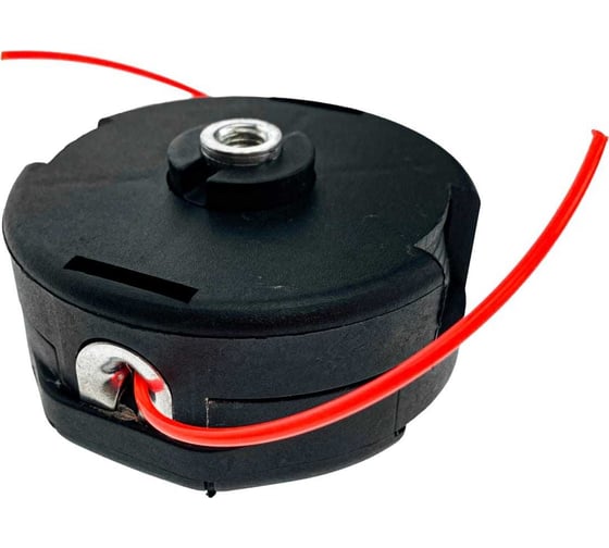 Катушка № 7В аналог HUSQVARNA S35 гайка М10x1.25LH, адаптер гайка TORGWIN T690191 1