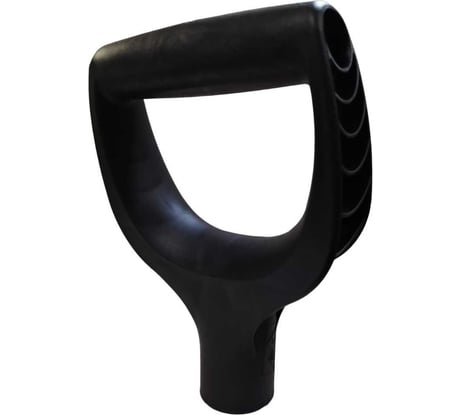 Ручка для лопаты 32 мм D образная BLACK -Р2 LWI LWI-Р2