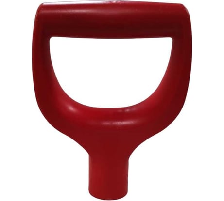 Ручка для лопаты 32 мм D образная RED -Р3 LWI LWI-Р3