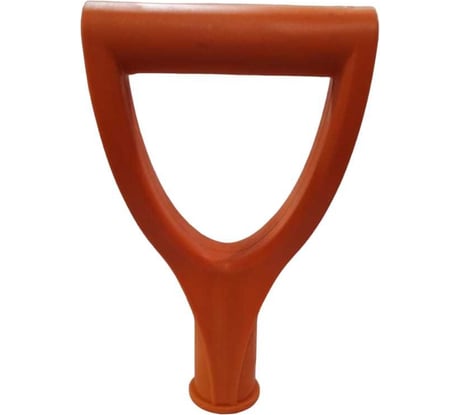 Ручка для лопаты 32 мм V образная ORANGE -Р1 LWI LWI-Р1