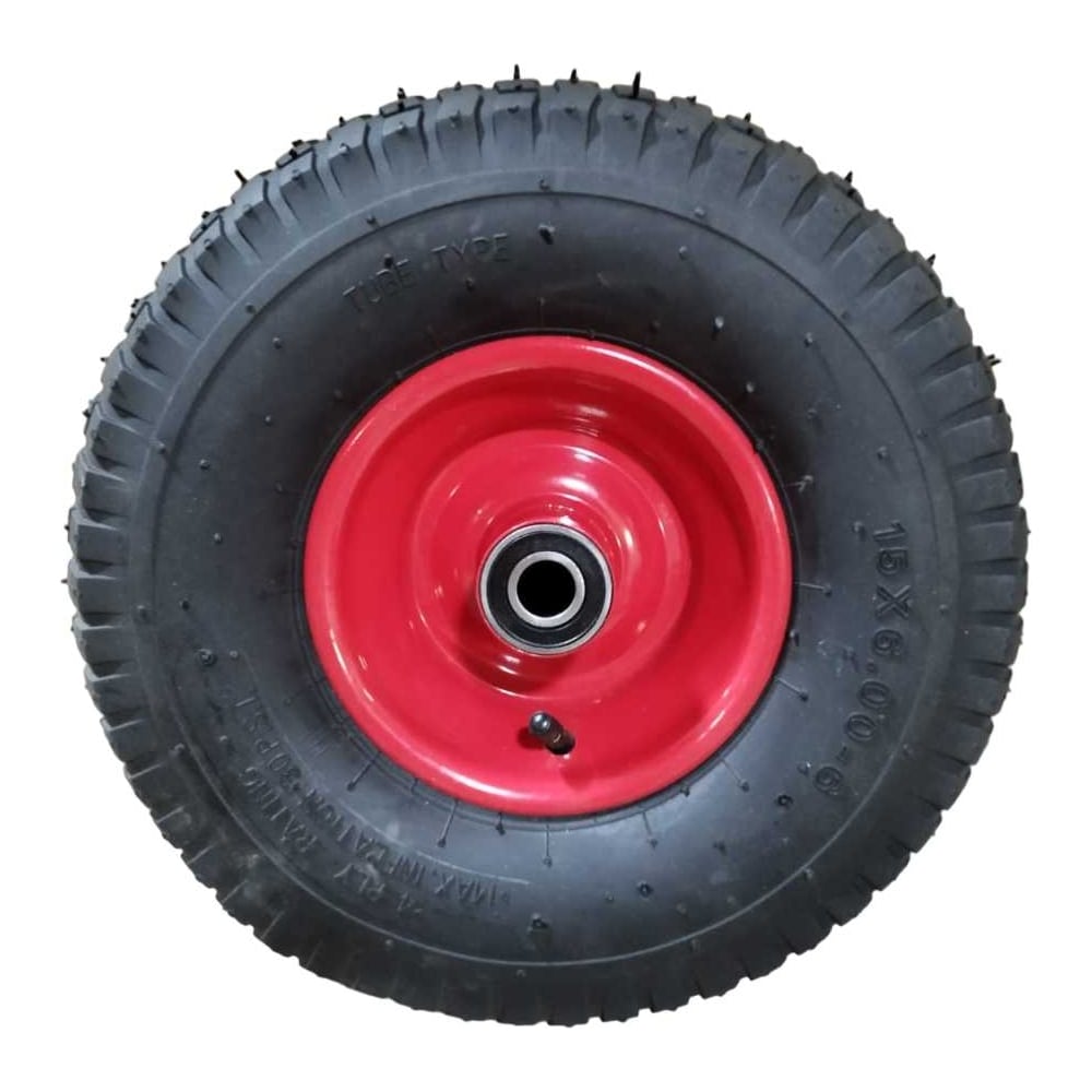 Пневматическое колесо Профи Скорпион 15x6.00 20 мм 39-20СК LWI LWI39 ...