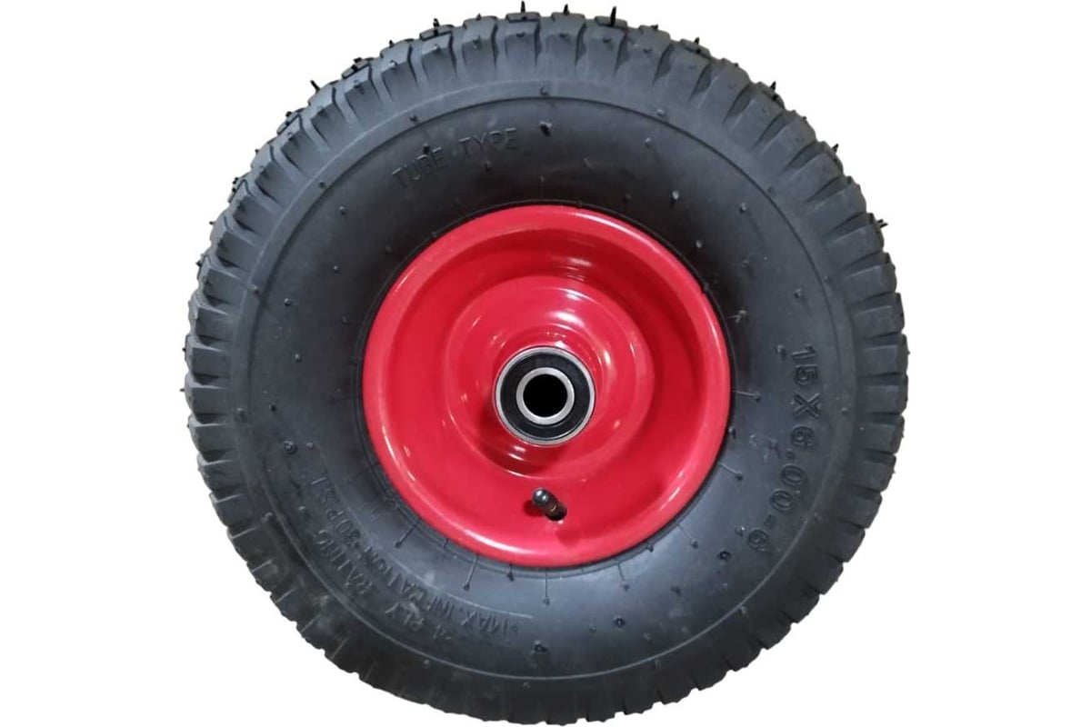 Пневматическое колесо Профи Скорпион 15x6.00 20 мм 39-20СК LWI LWI39 ...
