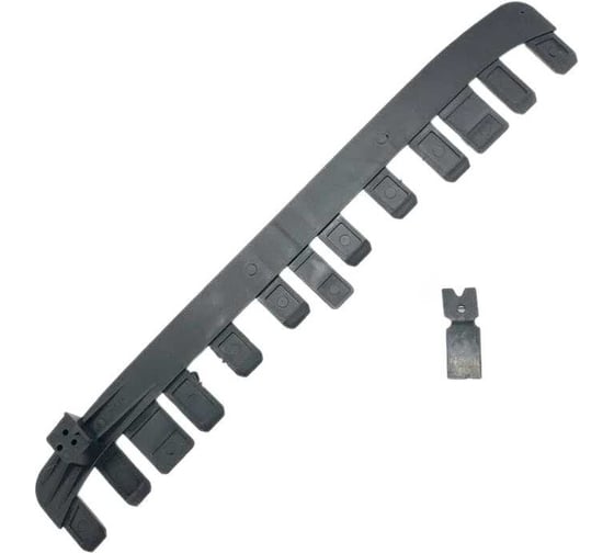 Ресницы кожуха бензотриммера с ножом TORGWIN T588407