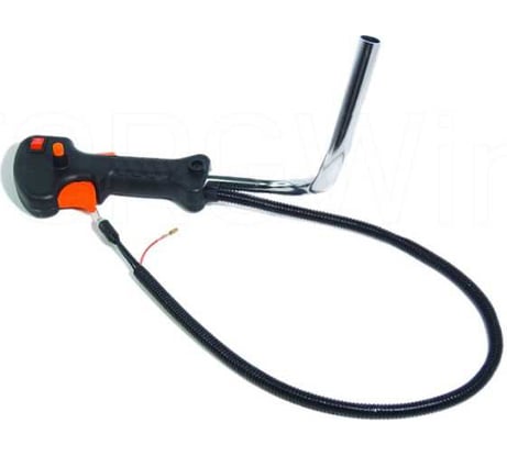Ручка газа в сборе для бензокосы TORGWIN T244514