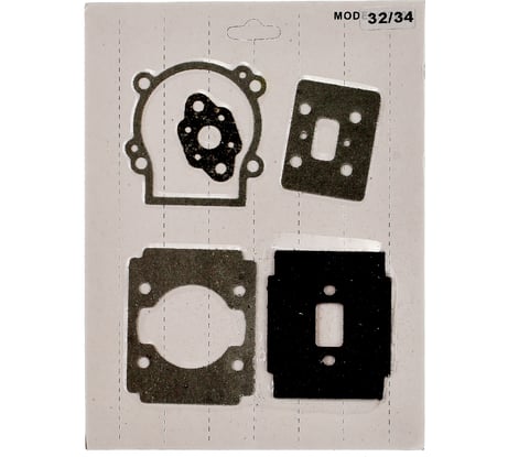 Набор прокладок для бензокос 26 см³ TORGWIN T805225