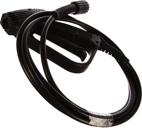 Пистолет с напорным шлангом № 34 VERTO 52G418-180