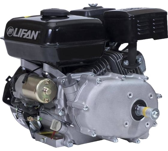 Двигатель 168FD-R 6.5 л.с., D20, 7А LIFAN 00-00001295
