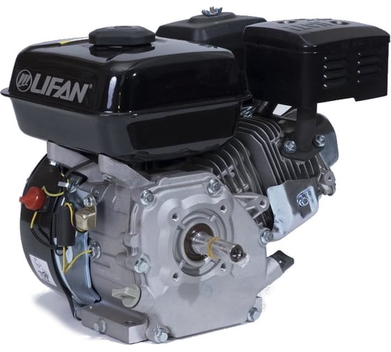 Двигатель 170F 7.0 л.с., D20, 3А LIFAN 00-00000620