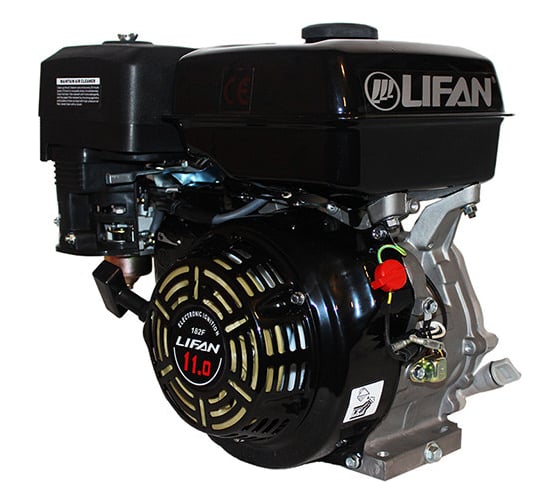 Двигатель 182F-R D22, 3А LIFAN 00-00000632