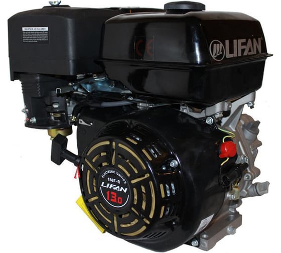 Двигатель 188F-R D22, 7А LIFAN 00-00000439 1