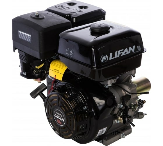 Двигатель 188FD 13 л.с., D25, 18А LIFAN 00-00000322