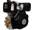 Двигатель Diesel 186F 9.2 л.с., конусный вал LIFAN 00-00001449 2
