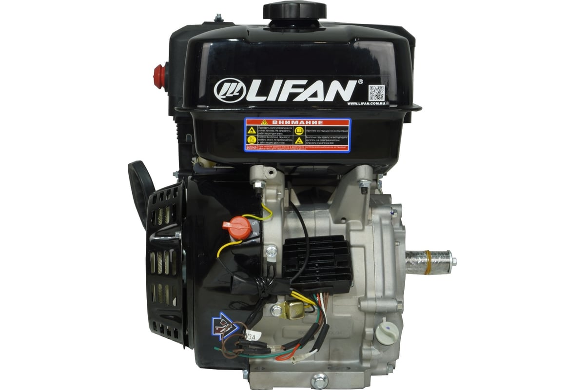 Lifan 190f d25