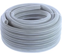 Шланг напорно-всасывающий белый 40 мм х 30 м Профитт 1642749