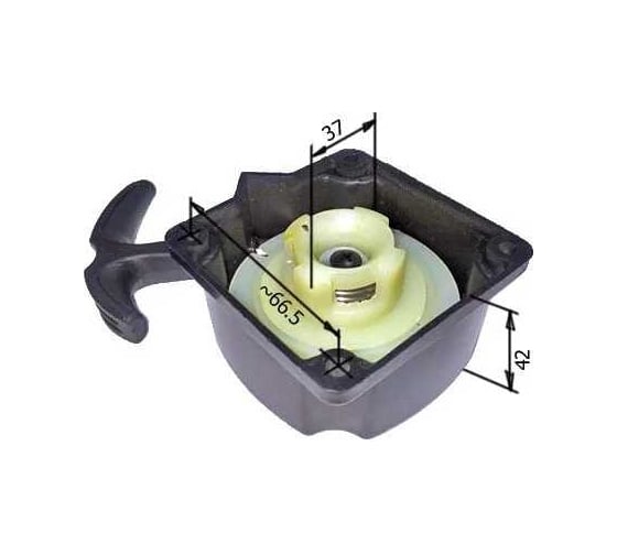 Стартер для бензокосы HUTER TORGWIN T233015