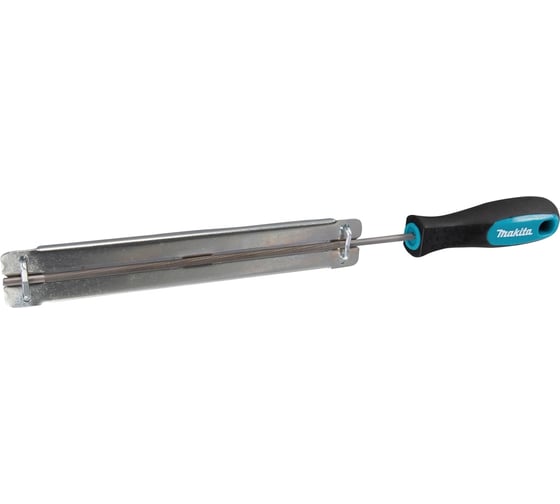 Напильник 4.5 мм с рукояткой и шаблоном Makita D-70954