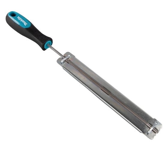 Напильник 4.5 мм с рукояткой и шаблоном Makita D-70954