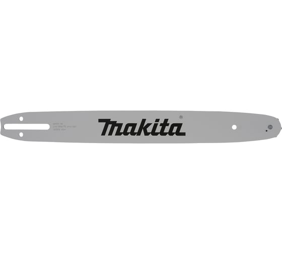 Шина 40 см/16", шаг 3/8", паз 1.3 мм, SN, 56 звеньев Makita 191G25-8