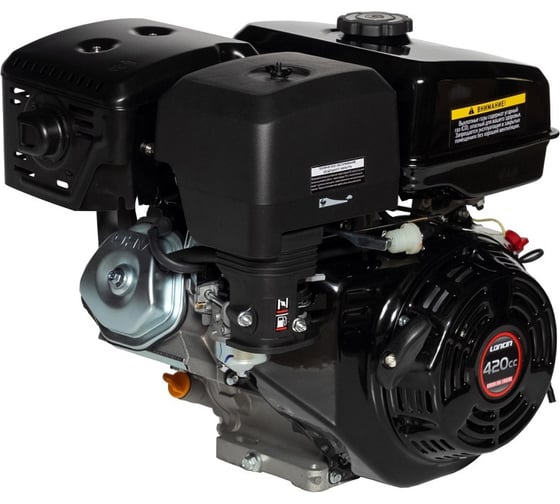 Двигатель G420F 15 л.с. Loncin 00-00003395
