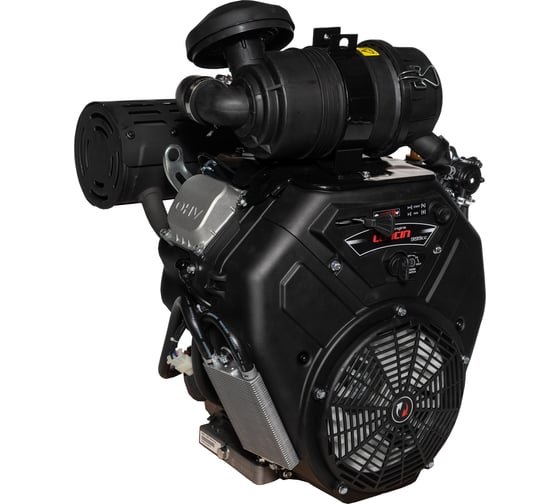 Двигатель LC2V90FD (V-образный) 20А 35 л.с. Loncin 00-00003431
