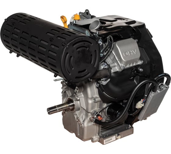 Двигатель LC2V90FD (V-образный) 20А 35 л.с. Loncin 00-00003431