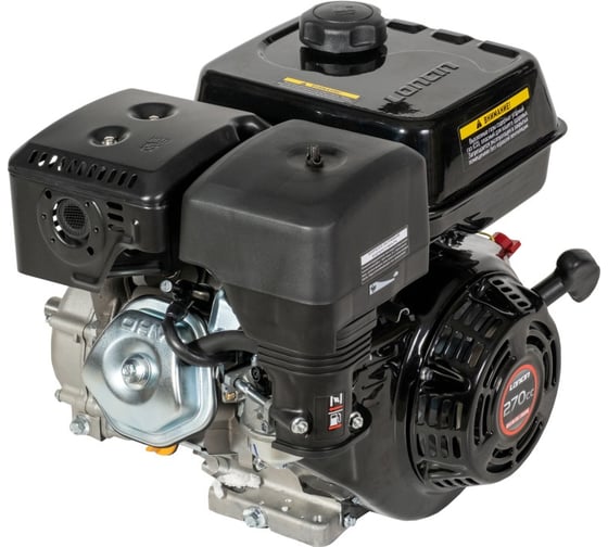 Двигатель G270F-B 9 л.с. Loncin 00-00004599