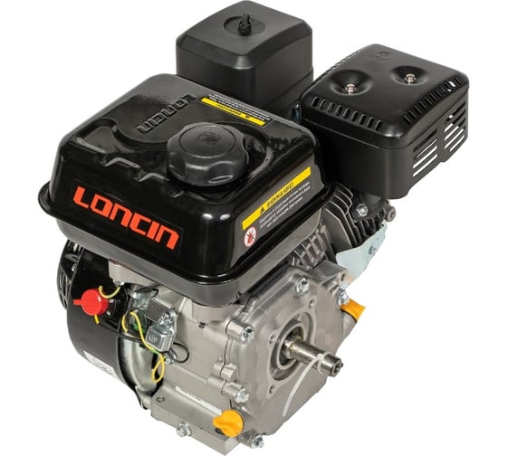 Двигатель G160F 5 л.с. Loncin 00-00004595