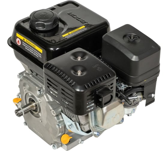 Двигатель G160F 5 л.с. Loncin 00-00004595